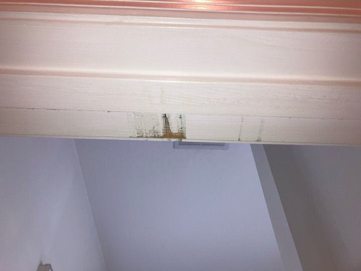 door jamb - home inspection in Spring Hill