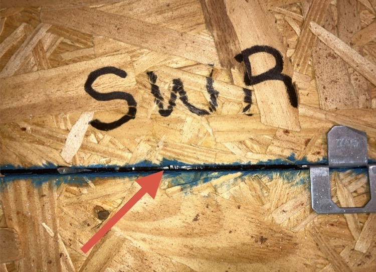 Secondary water resistance barrier beneath roof decking